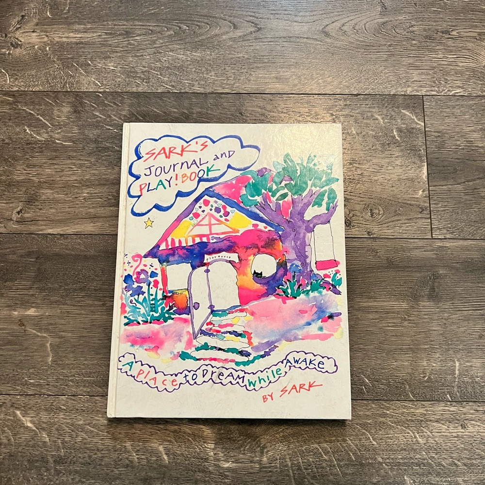 Sark's Journal‎ and Playbook